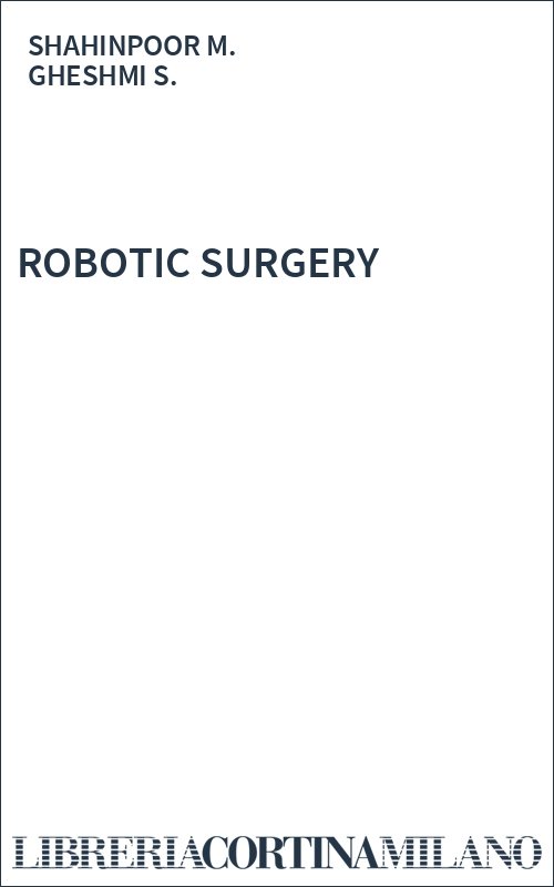 ROBOTIC SURGERY