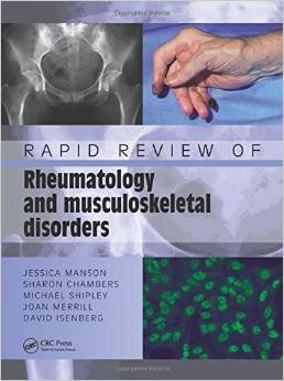 Rapid Review of Rheumatology and muscoloskeletal disorders