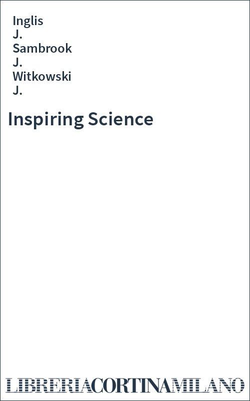 Inspiring Science
