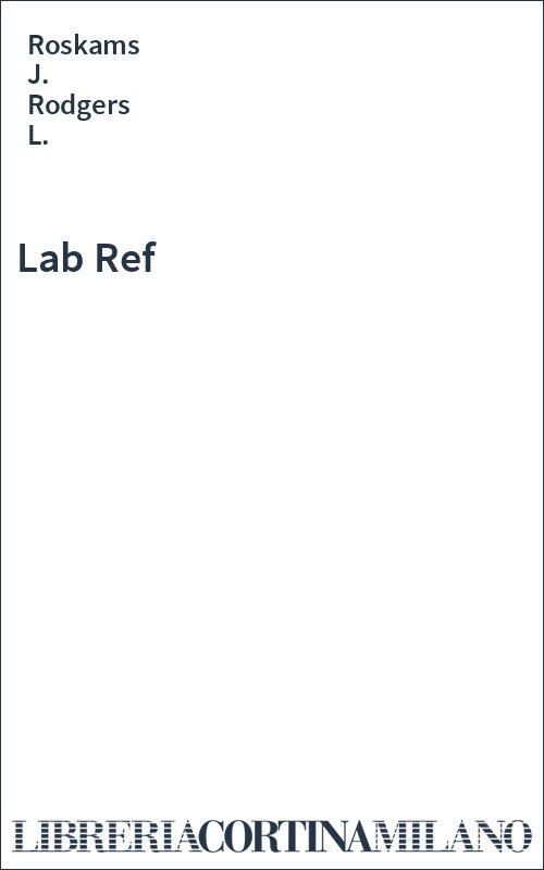 Lab Ref