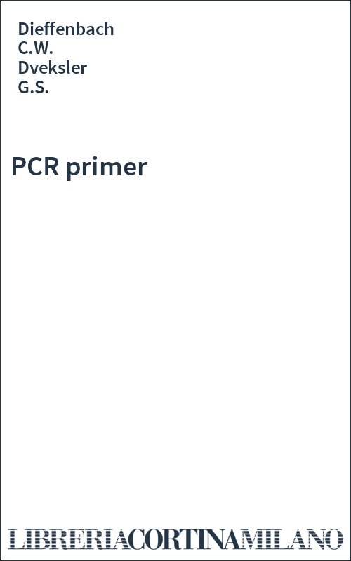 PCR primer