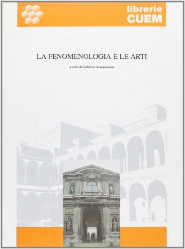 La fenomenologia e le arti