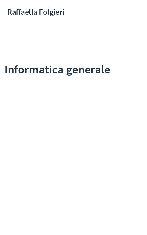 Informatica generale