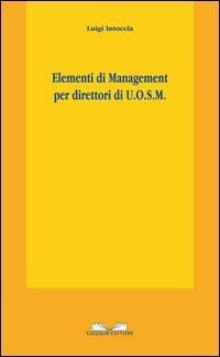Elementi di management per direttori di UOSM