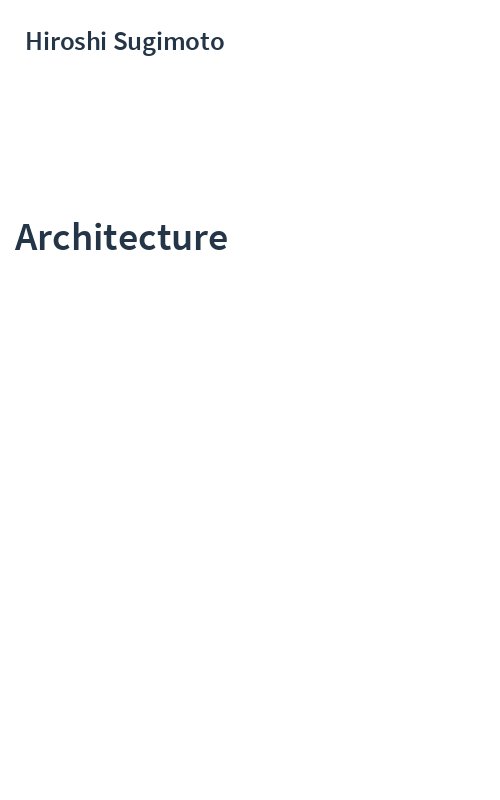 Architecture