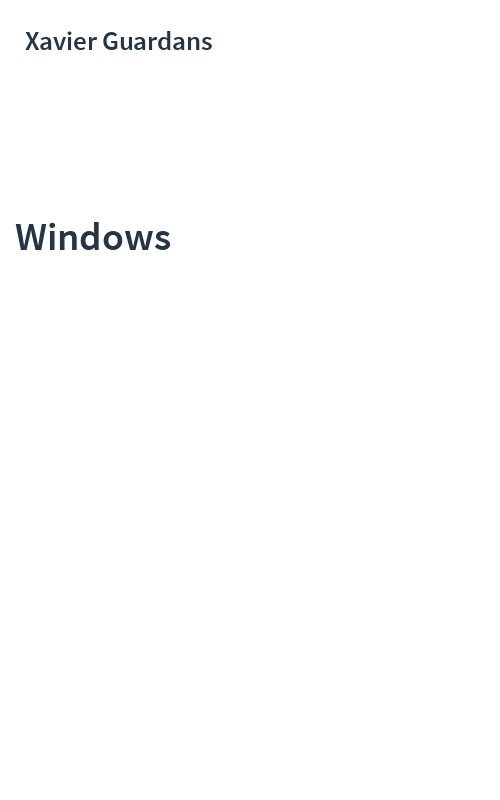 Windows