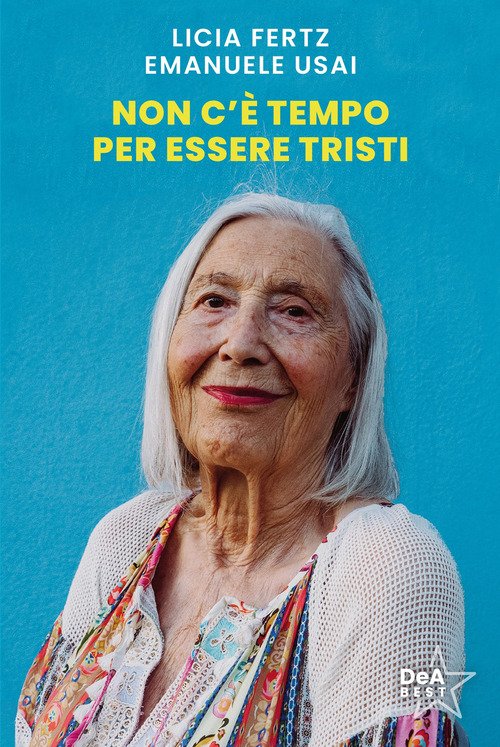 Non c'è tempo per essere tristi