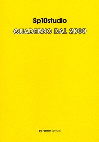Quaderno dal 2000