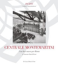 Centrale Montemartini. Una nuova luce per Roma