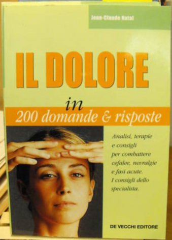 Dolore in 200 domande e risposte