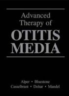 Advanced therapy of otitits media (Incluso CD ROM)