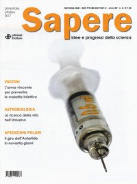 Sapere. Idee e progressi della scienza