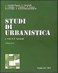 Studi di urbanistica