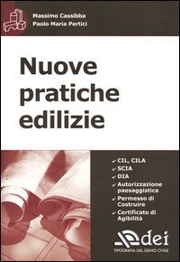 Nuove pratiche edilizie