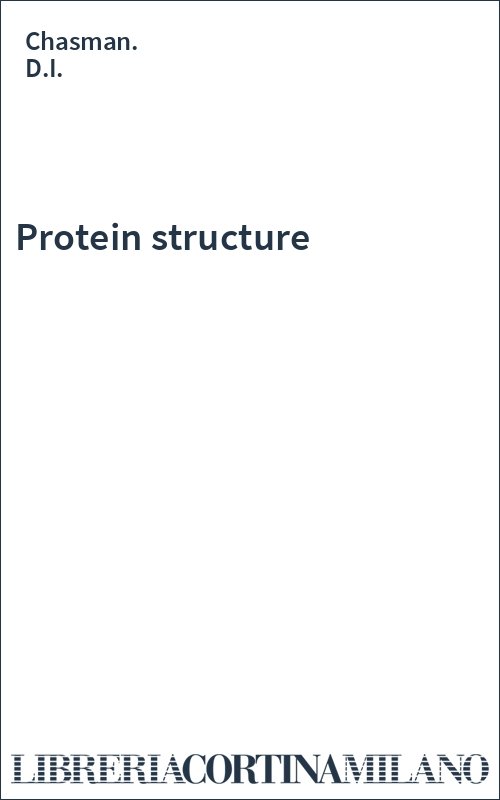 Protein structure