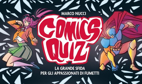 Comics quiz