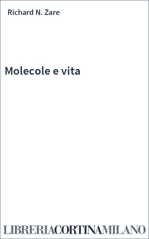 Molecole e vita