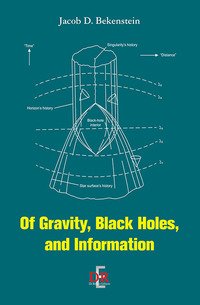 Of gravity, black holes and information