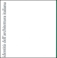 Identità dell'architettura italiana