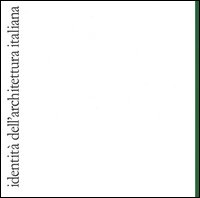 Identità dell'architettura italiana