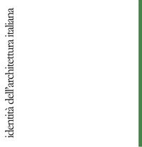 Identità dell'architettura italiana