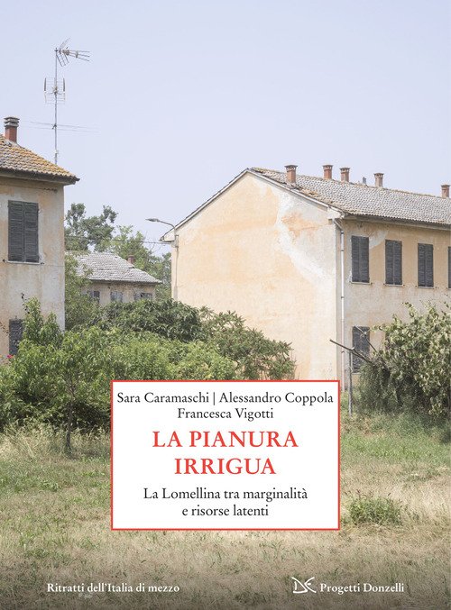La pianura irrigua. La Lomellina tra marginalità e risorse latenti