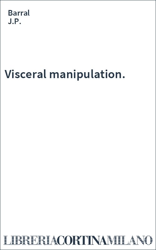 Visceral manipulation.