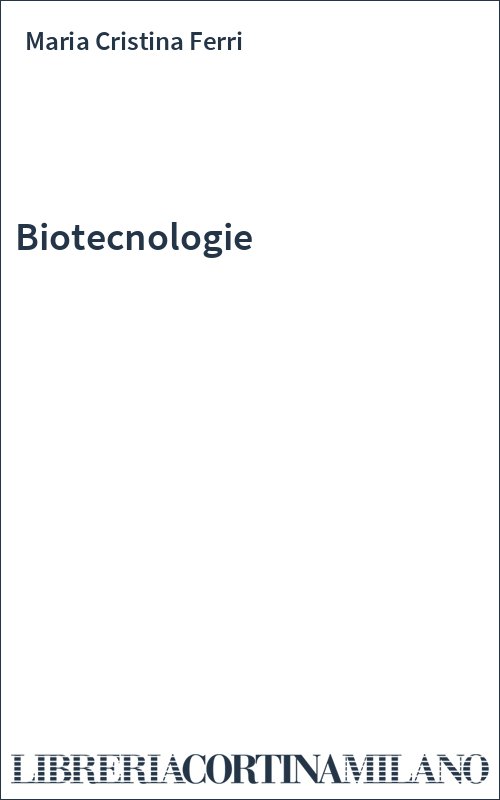 Biotecnologie
