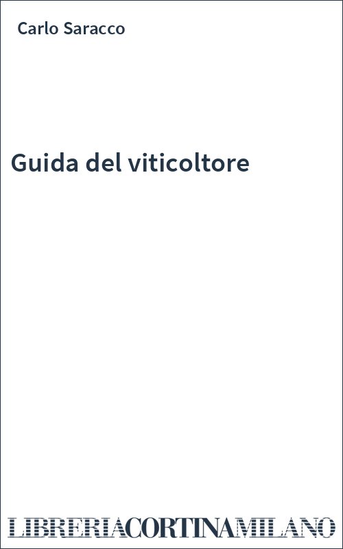 Guida del viticoltore