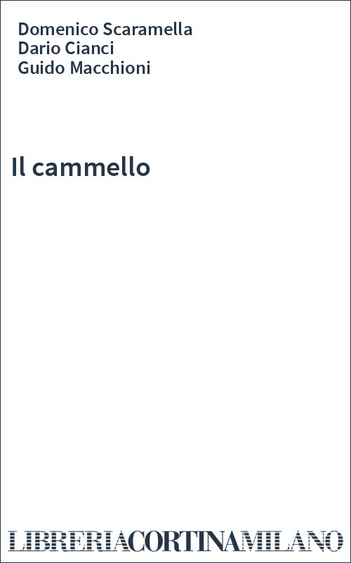 Il cammello