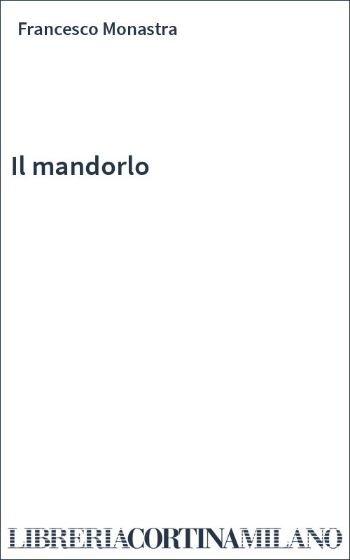 Il mandorlo