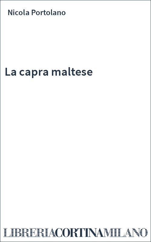 La capra maltese