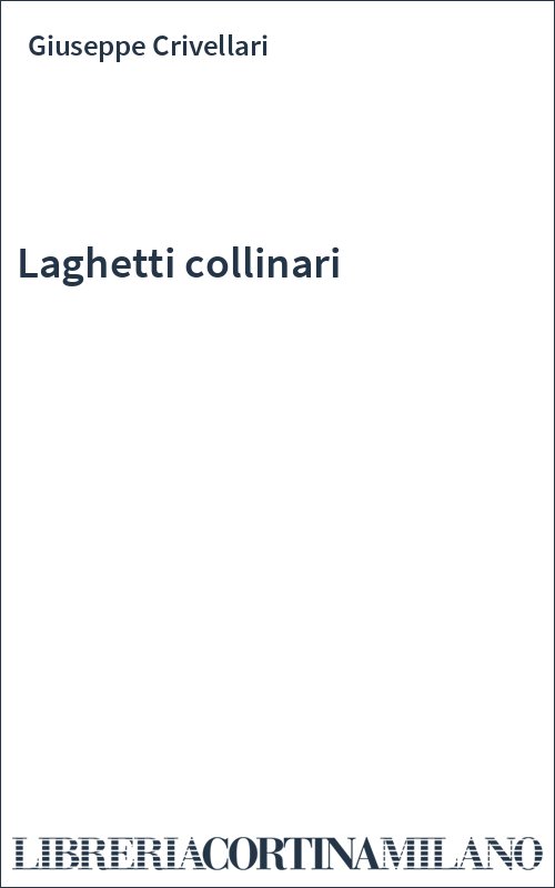 Laghetti collinari