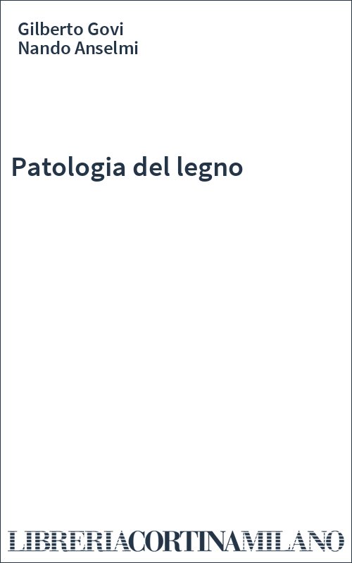 Patologia del legno