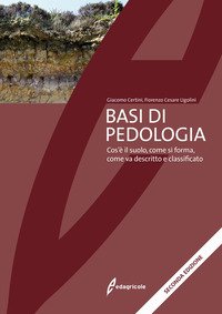 Basi di pedologia. Cos'è il suolo, come si forma, come va descritto e classificato