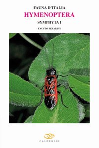 Hymenoptera. Symphyta