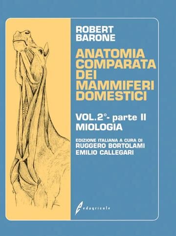 Anatomia comparata dei mammiferi domestici