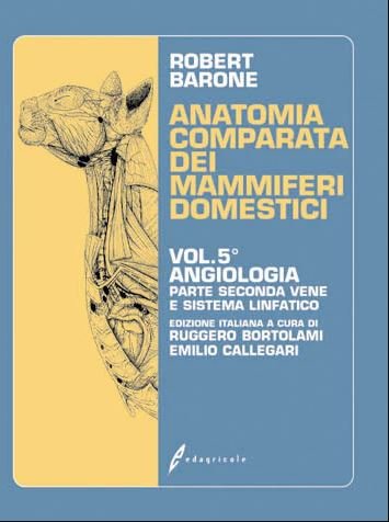 Anatomia comparata dei mammiferi domestici