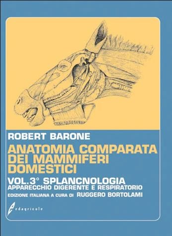 Anatomia comparata dei mammiferi domestici
