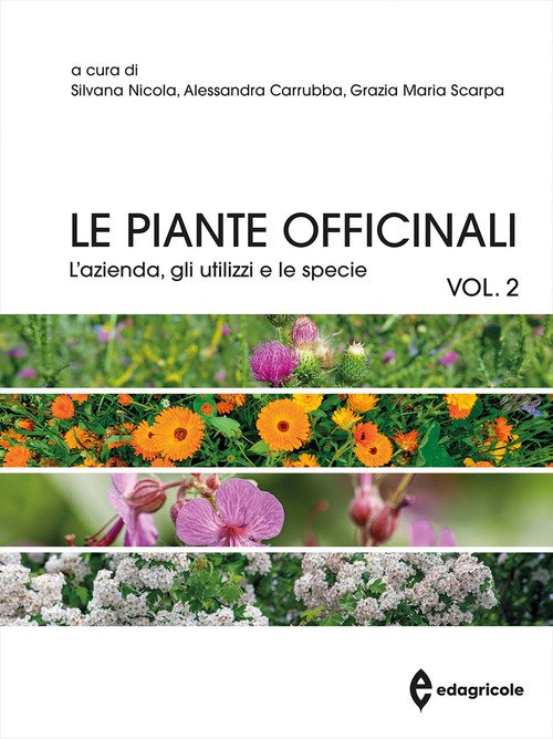 Le piante officinali