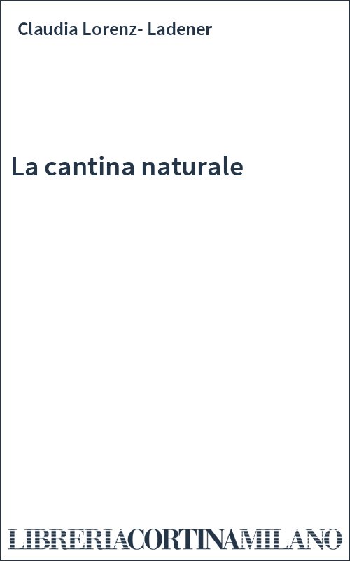 La cantina naturale