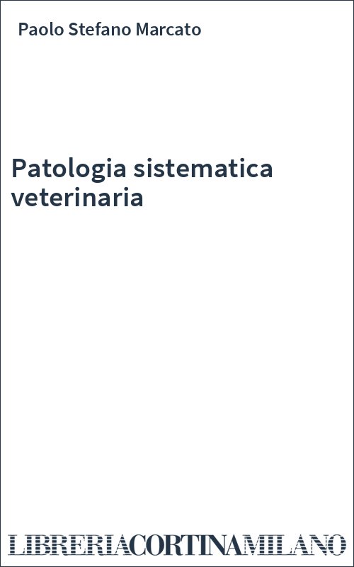 Patologia sistematica veterinaria