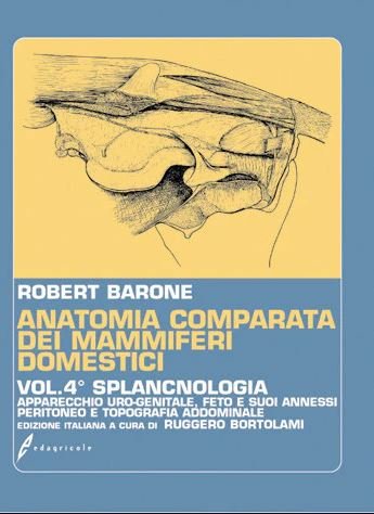 Anatomia comparata dei mammiferi domestici