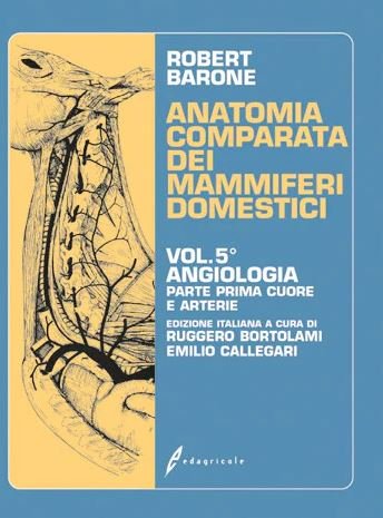 Anatomia comparata dei mammiferi domestici