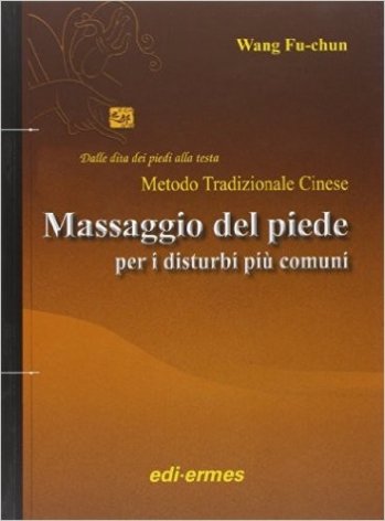 Il massaggio del piede nei disturbi più comuni