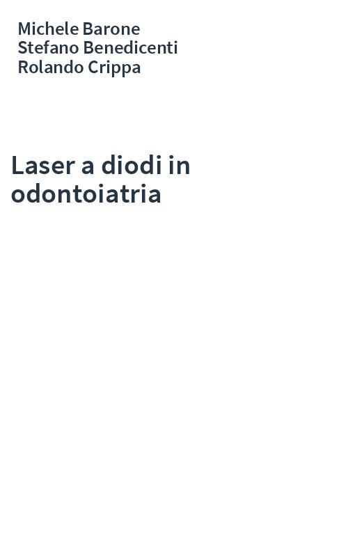 Laser a diodi in odontoiatria