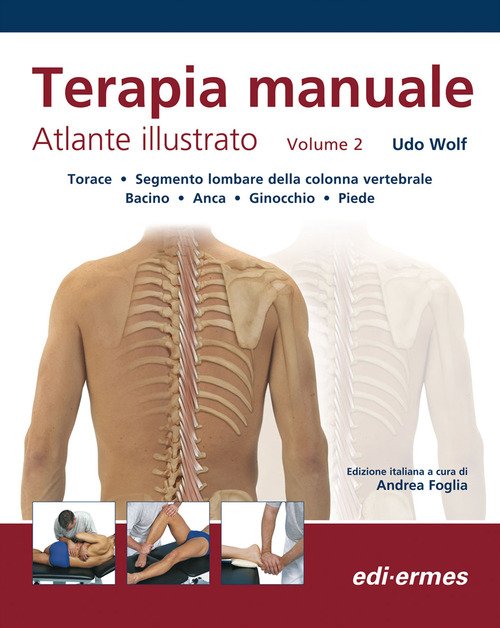 Terapia manuale. Atlante illustrato