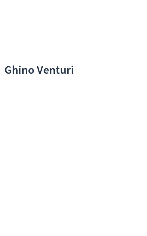 Ghino Venturi