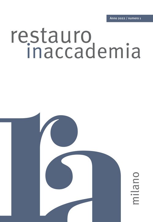 Restauro in accademia Milano