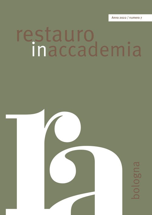 Restauro in accademia Bologna